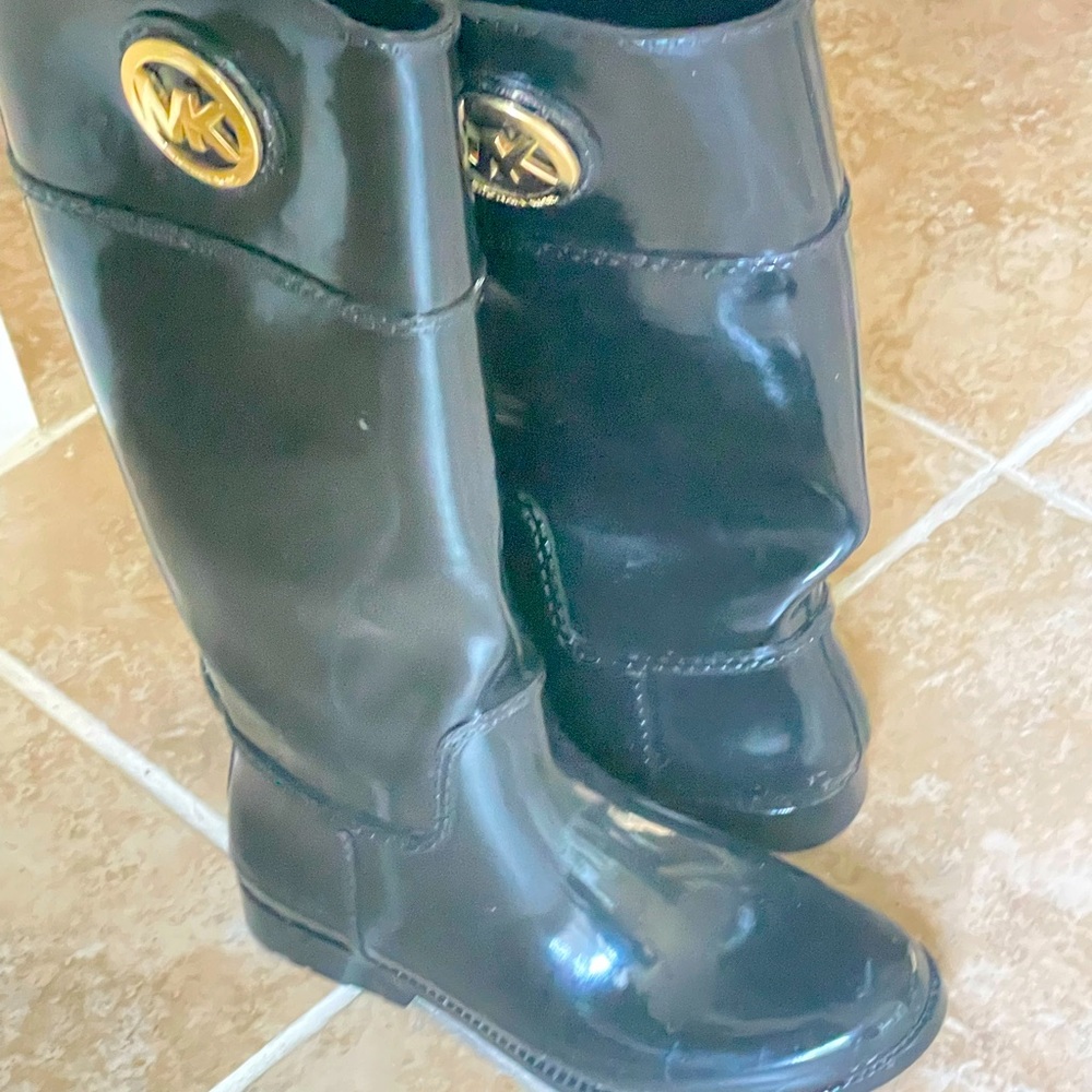Michael Kors Rain Boots